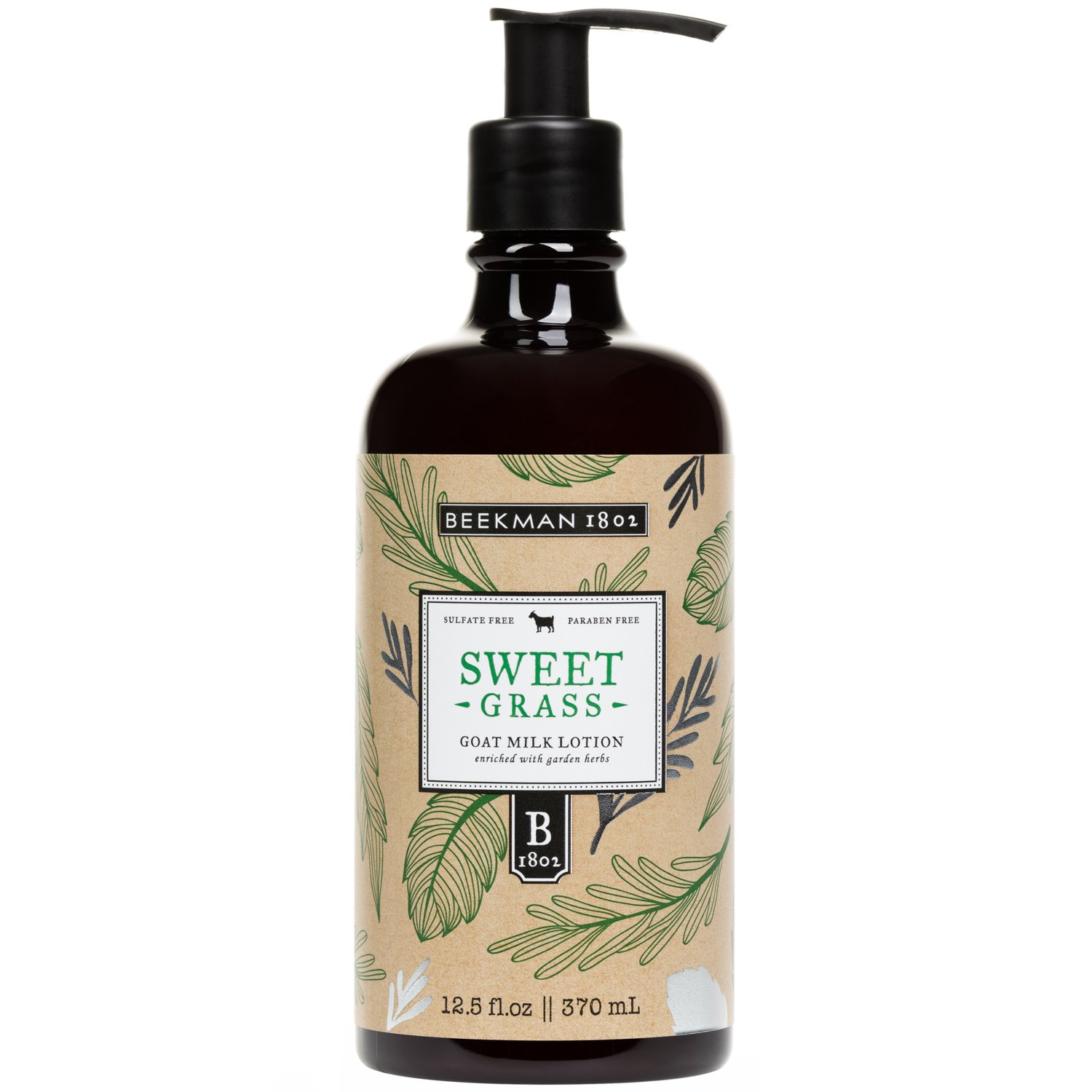 Sweet Grass Lotion - 12.5 oz