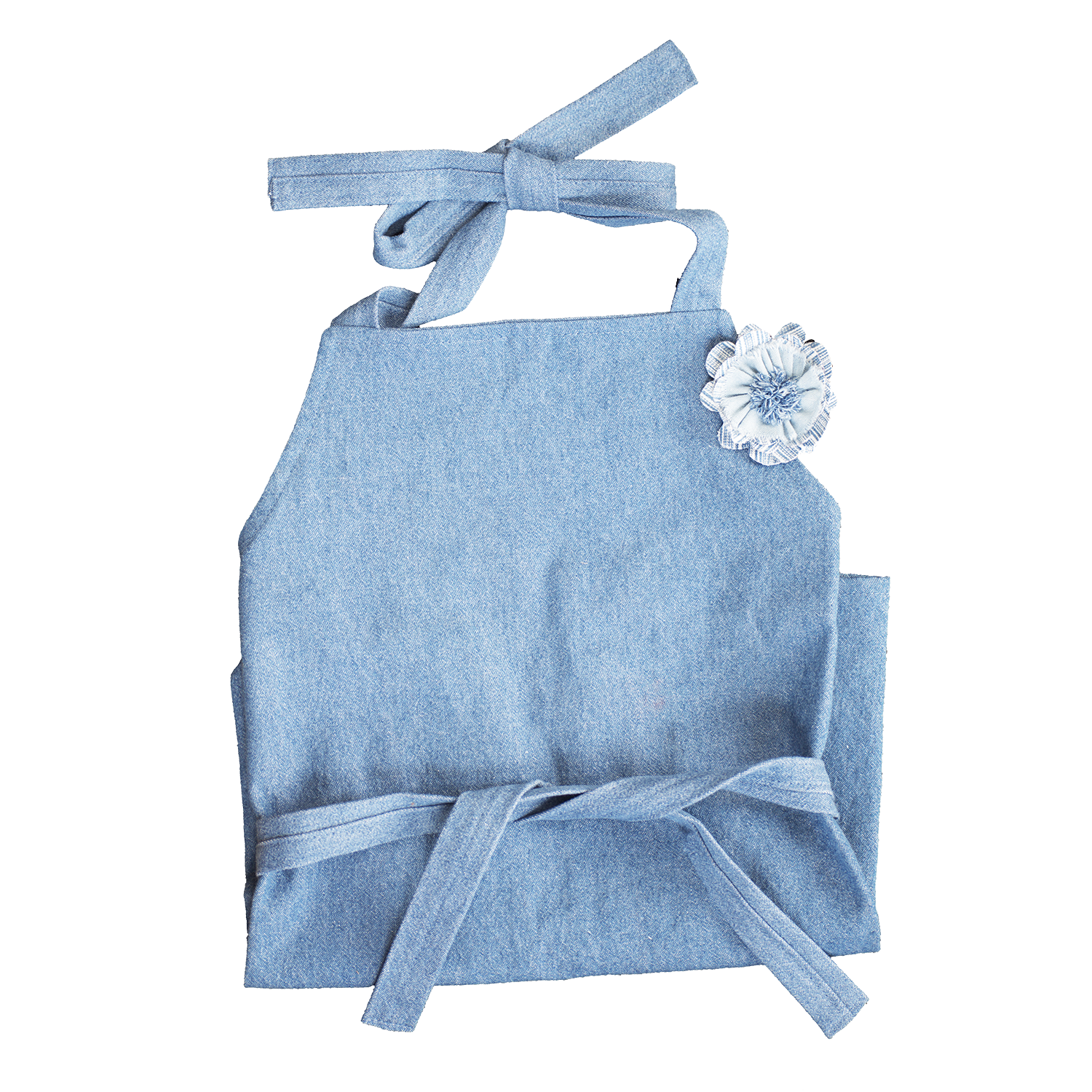 Itty Bitty Beekman Denim Apron