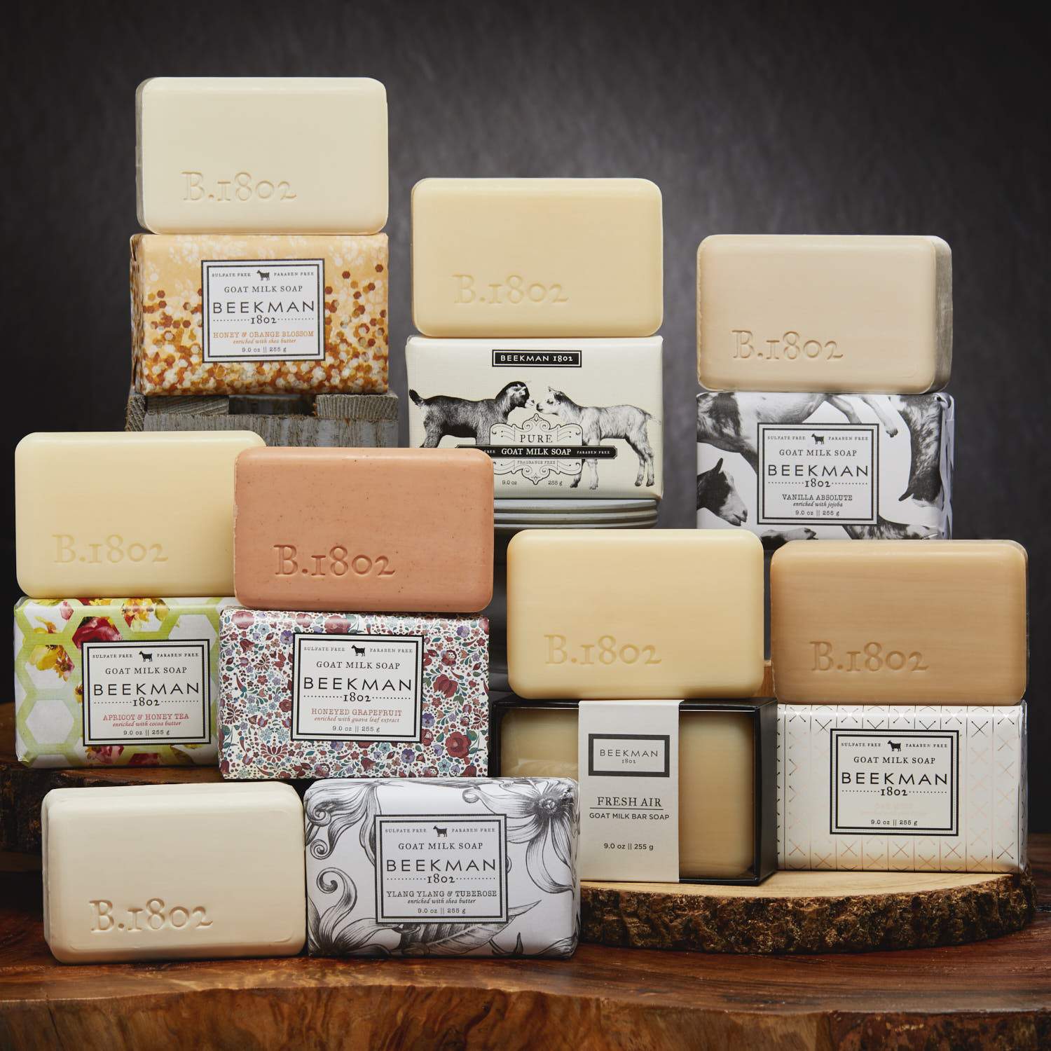 Bar Soap Collection