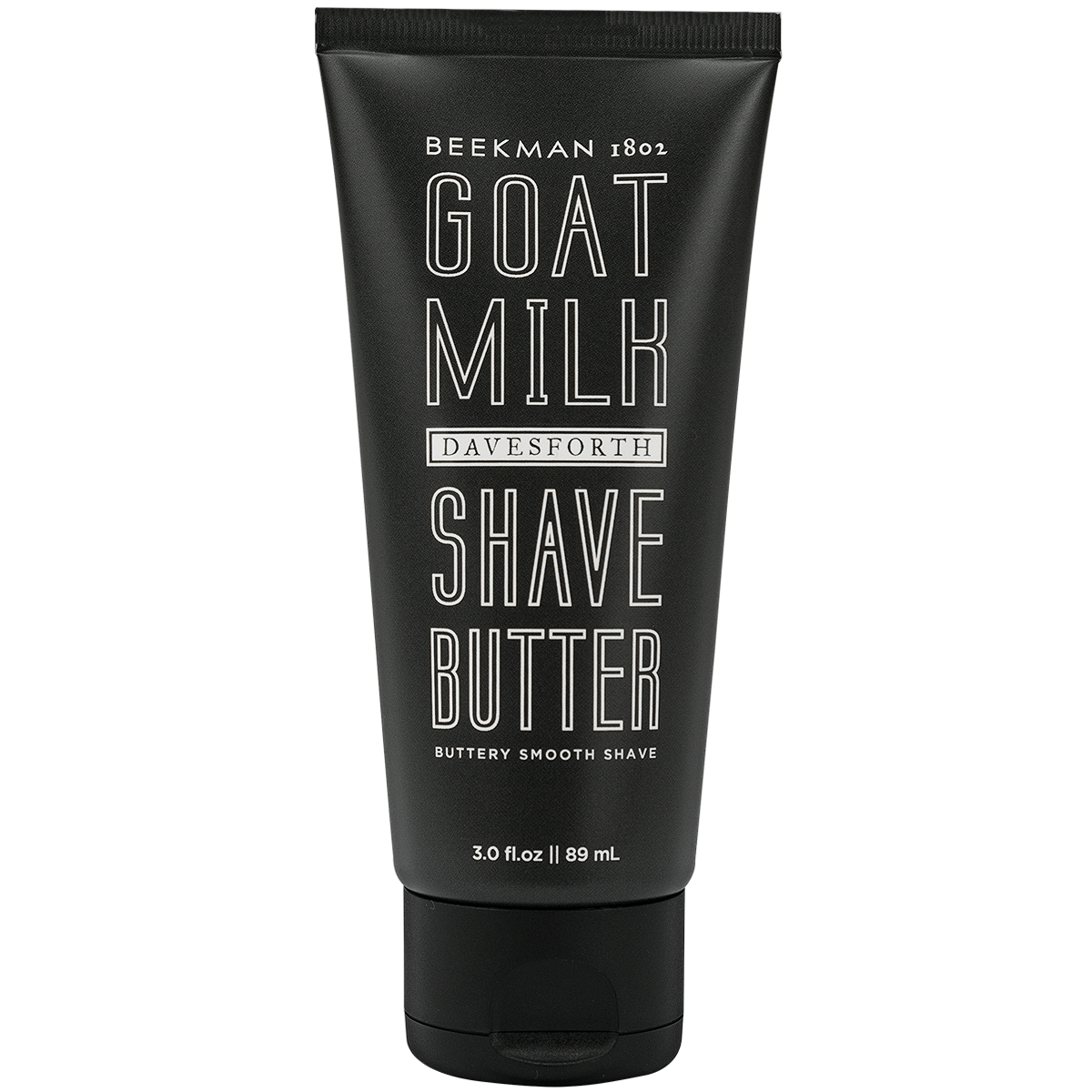 Davesforth Goat Milk Shave Butter