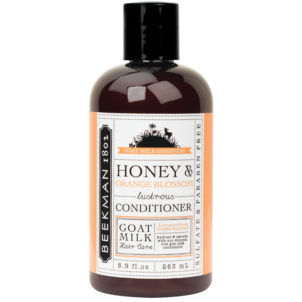 Honey & Orange Blossom Conditioner