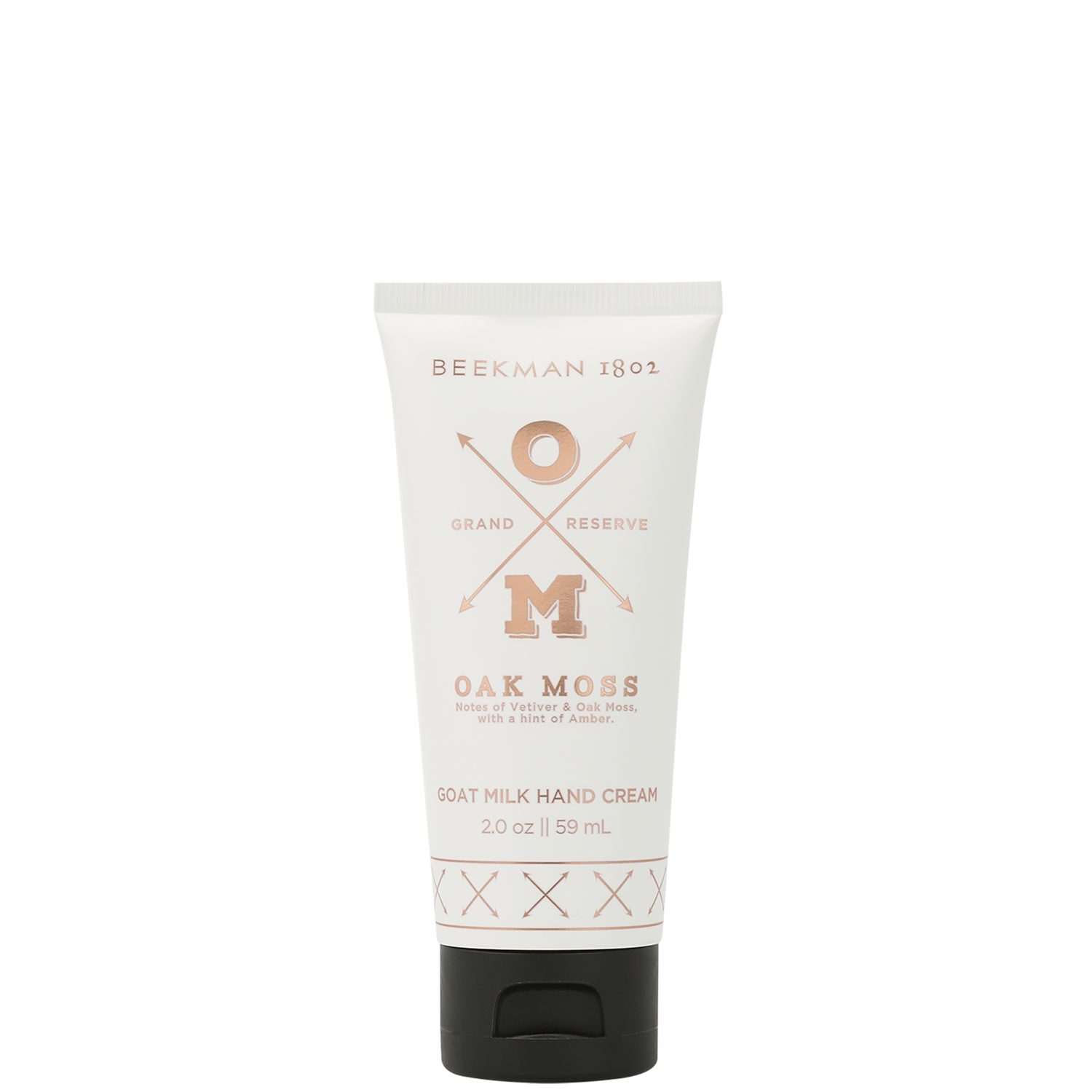 Oak Moss Goats’ Milk Hand Cream - 2 oz