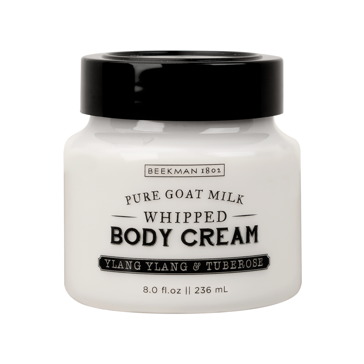 Ylang Ylang  & Tuberose Whipped Goat Milk Body Cream