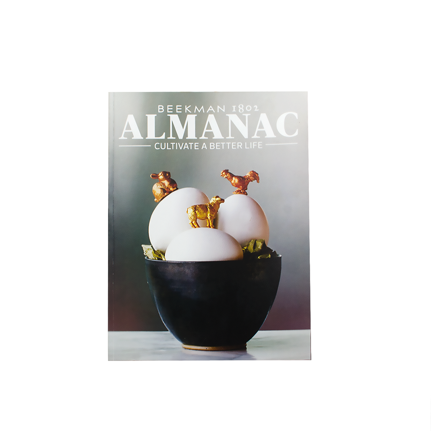 Beekman 1802 Almanac Magazine - Spring 2018