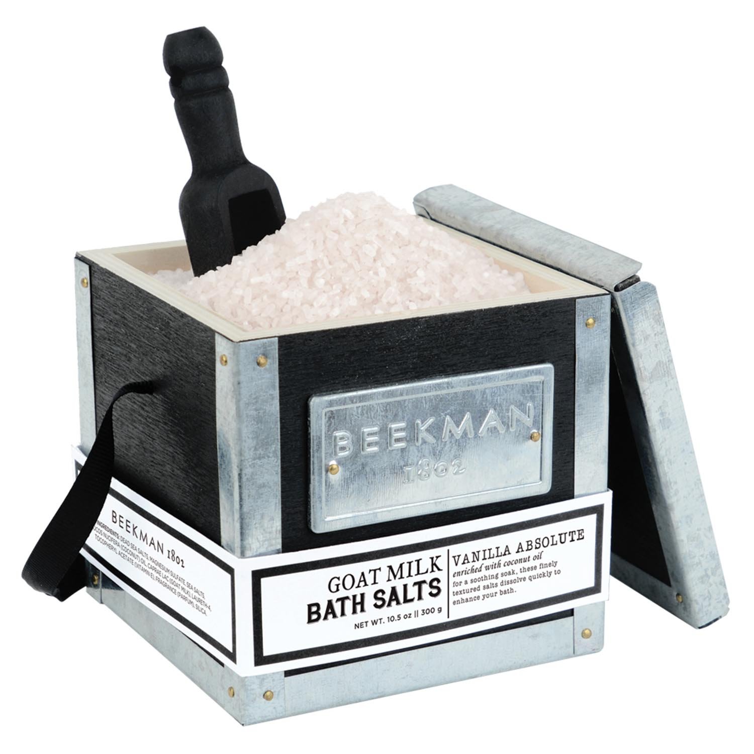 Vanilla Absolute Bath Salts