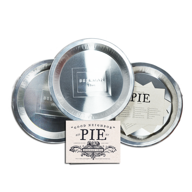 Good Neighbor Pie Kit