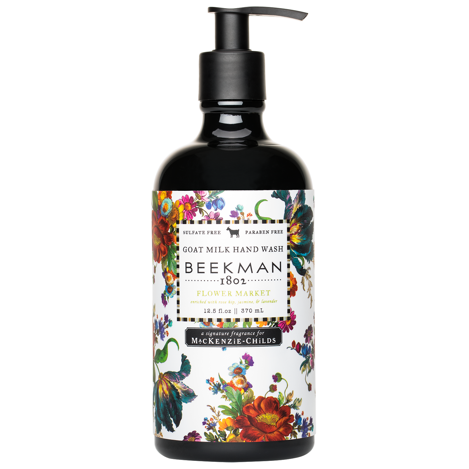 B. 1802 & MacKenzie-Childs Flower Market Hand Wash 12.5 oz