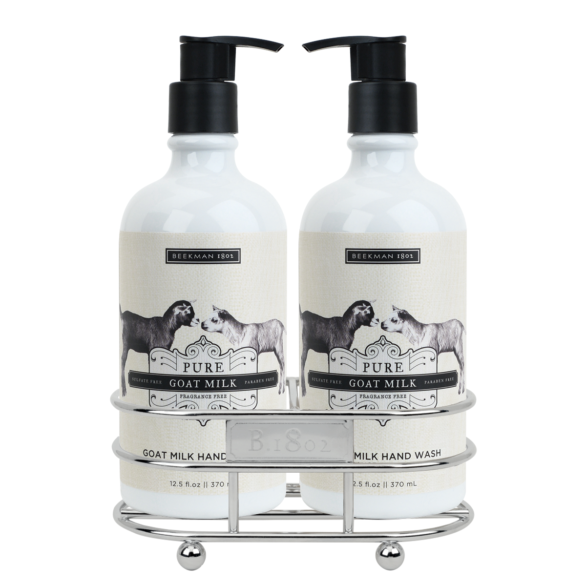 Goat Milk Hand & Body Wash, Beekman 1802