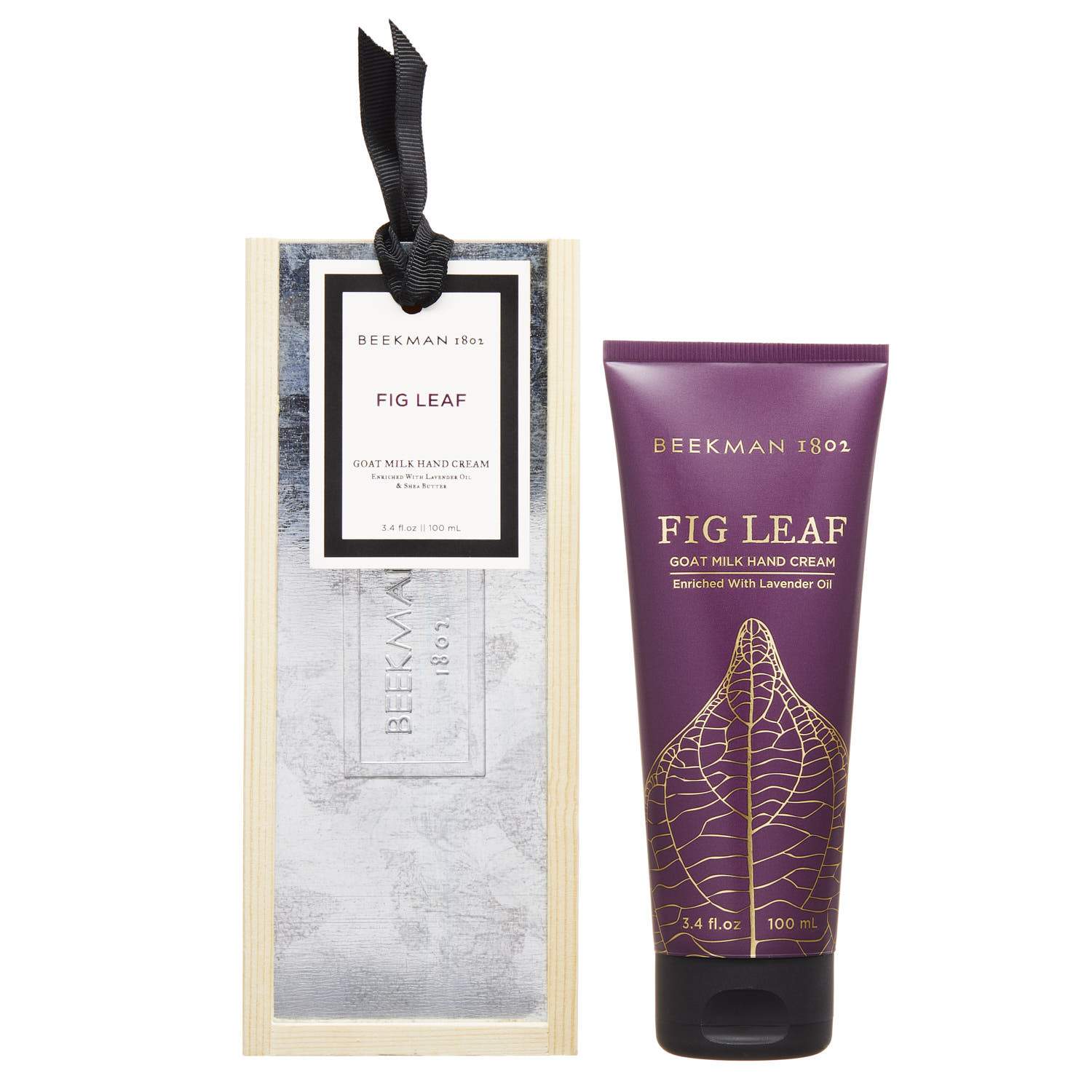 Fig Leaf Hand Cream 3.4oz