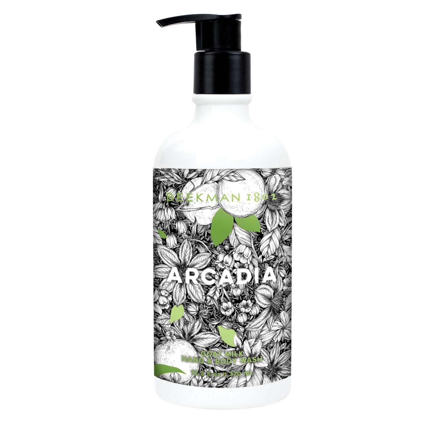 Arcadia Hand & Body Wash 12.5 oz
