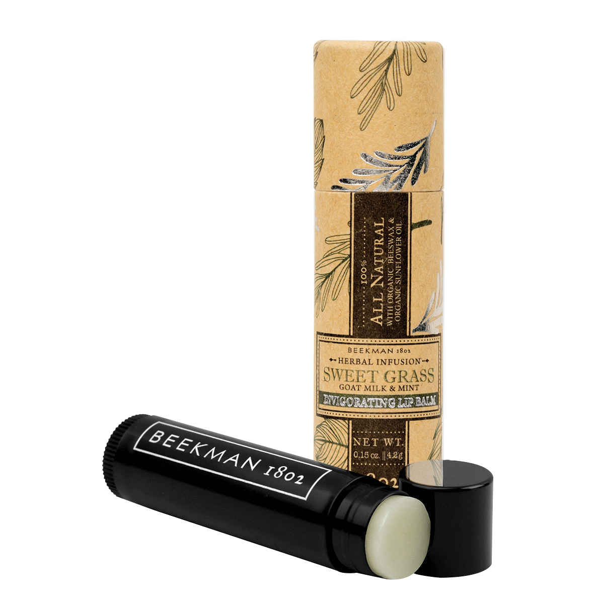 Sweet Grass Lip Balm Stick