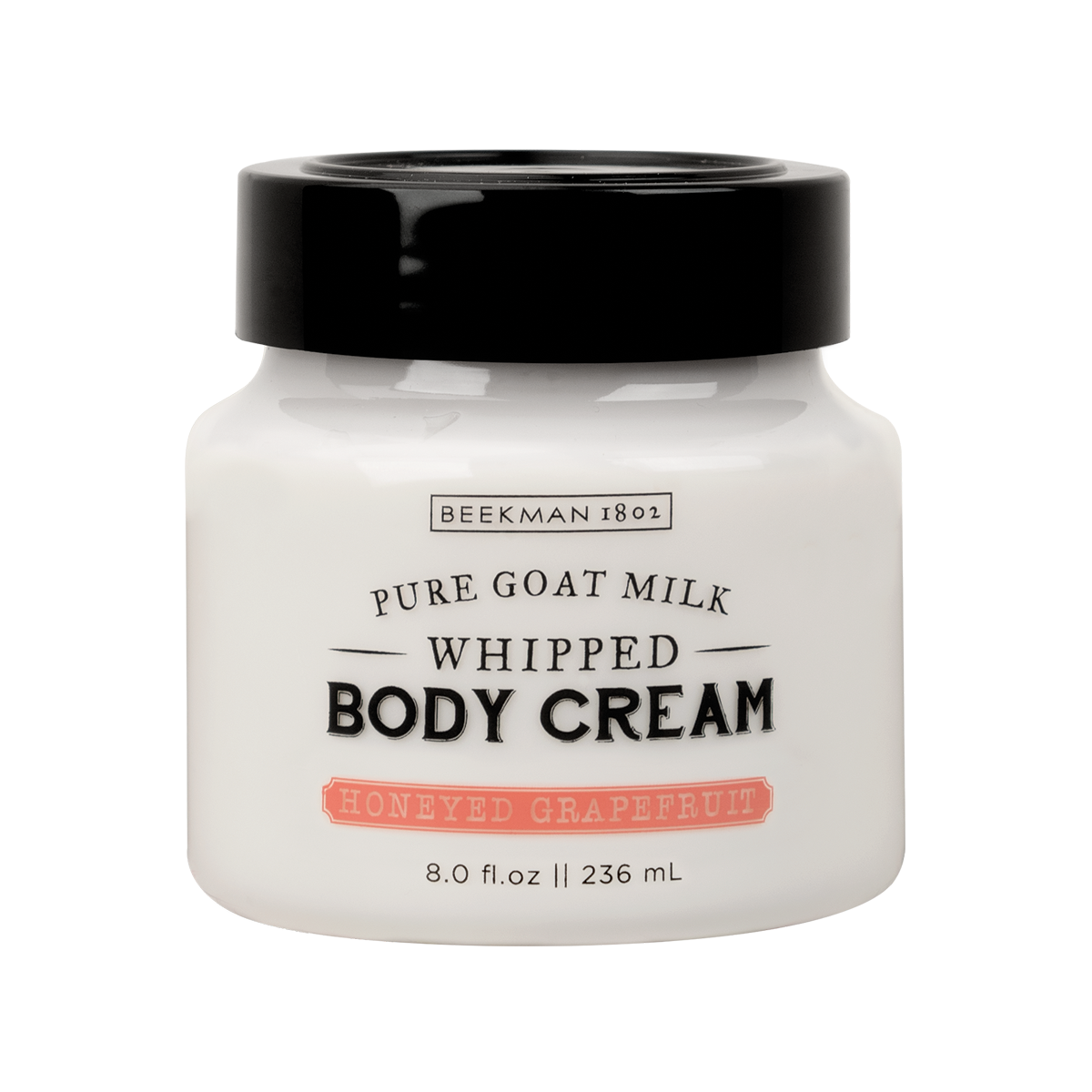 Honeyed Grapefruit Whipped Goat Milk Body Cream