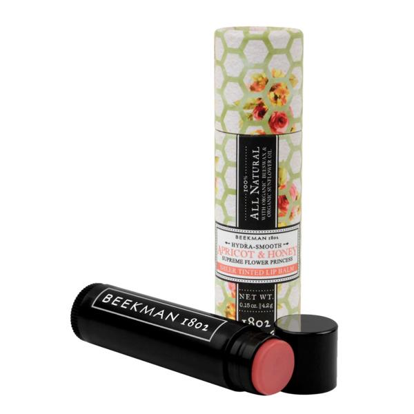 Apricot & Honey Tea Lip Balm Stick