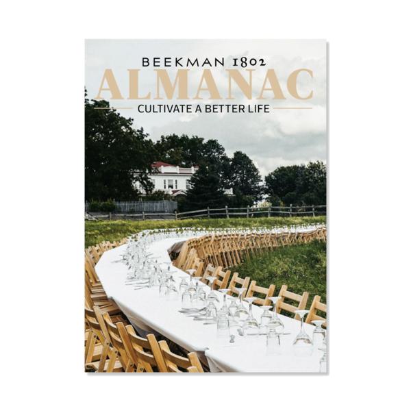 Beekman 1802 Almanac Magazine - Autumn 2017