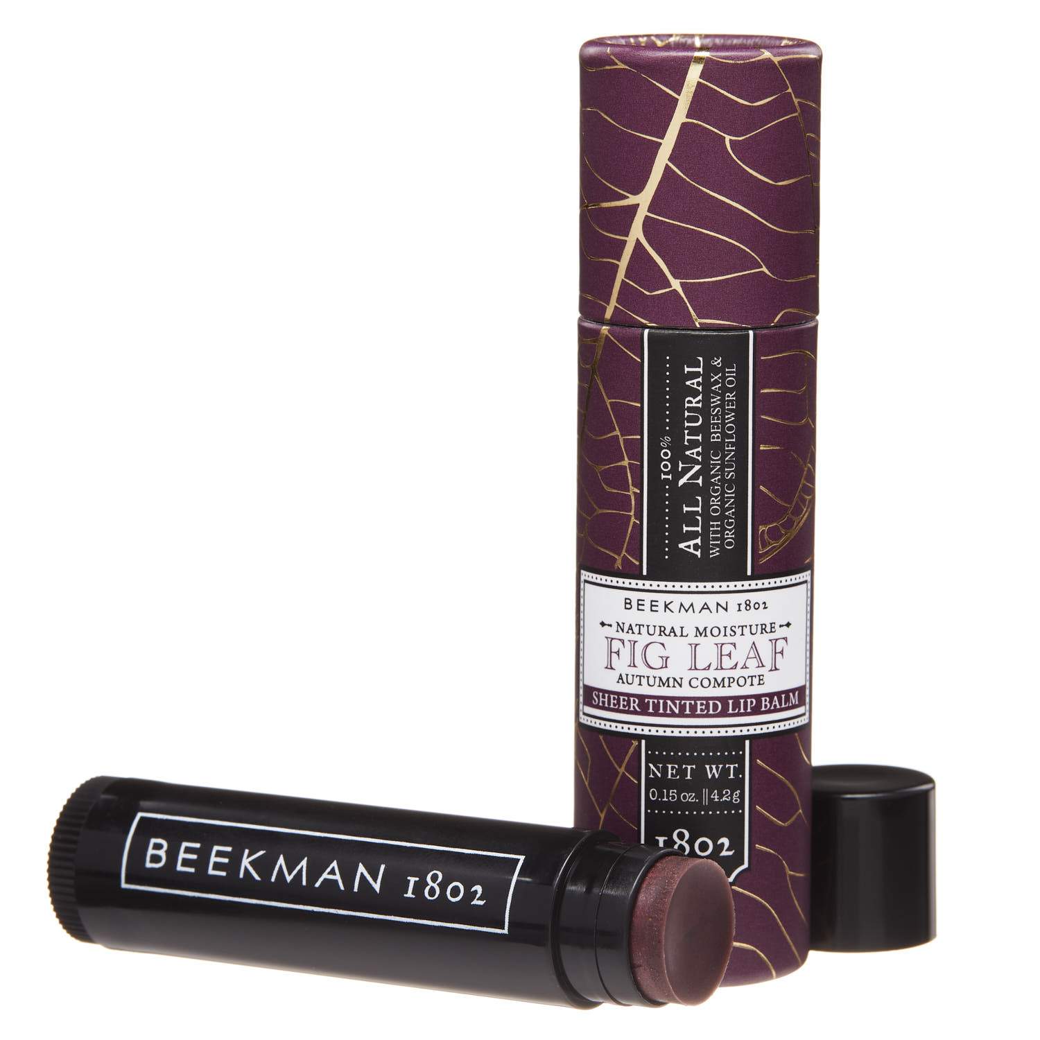 Fig Leaf Lip Balm