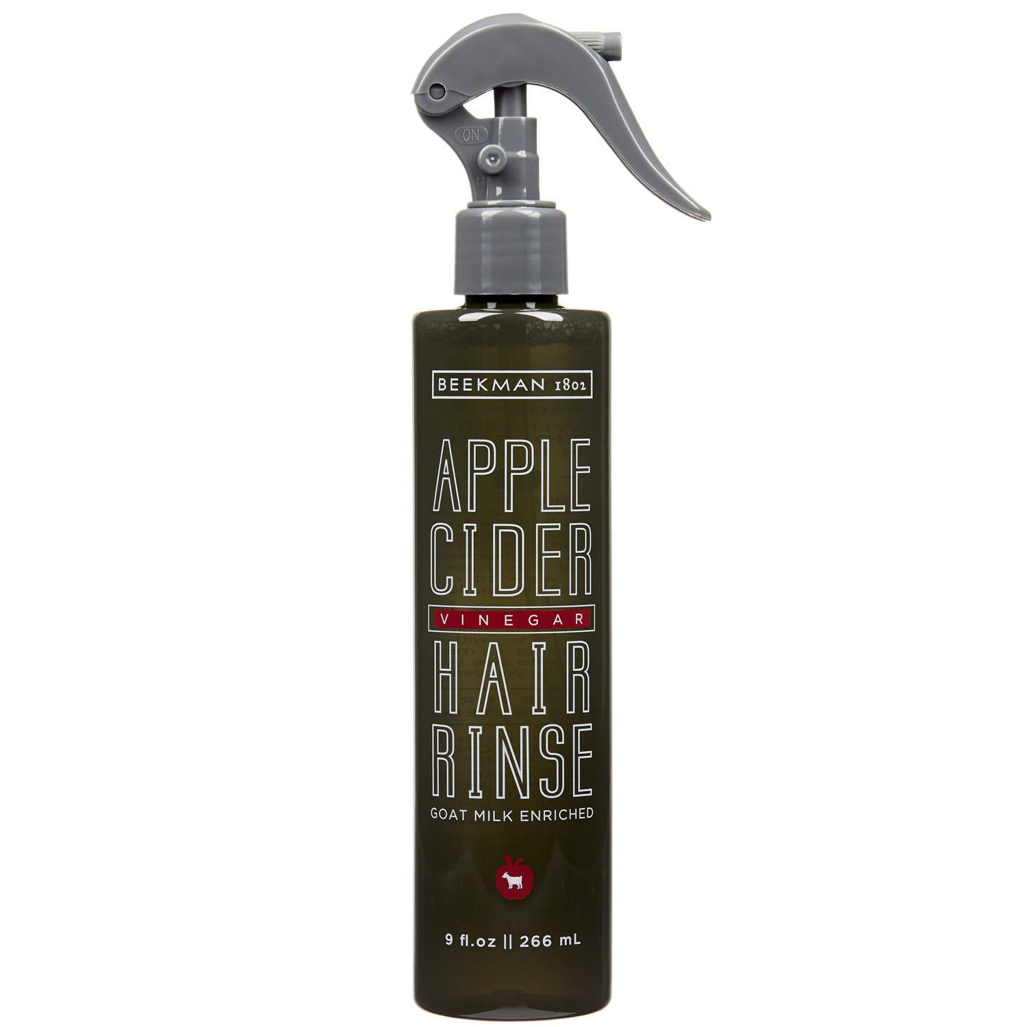 Apple Cider Vinegar Hair Rinse