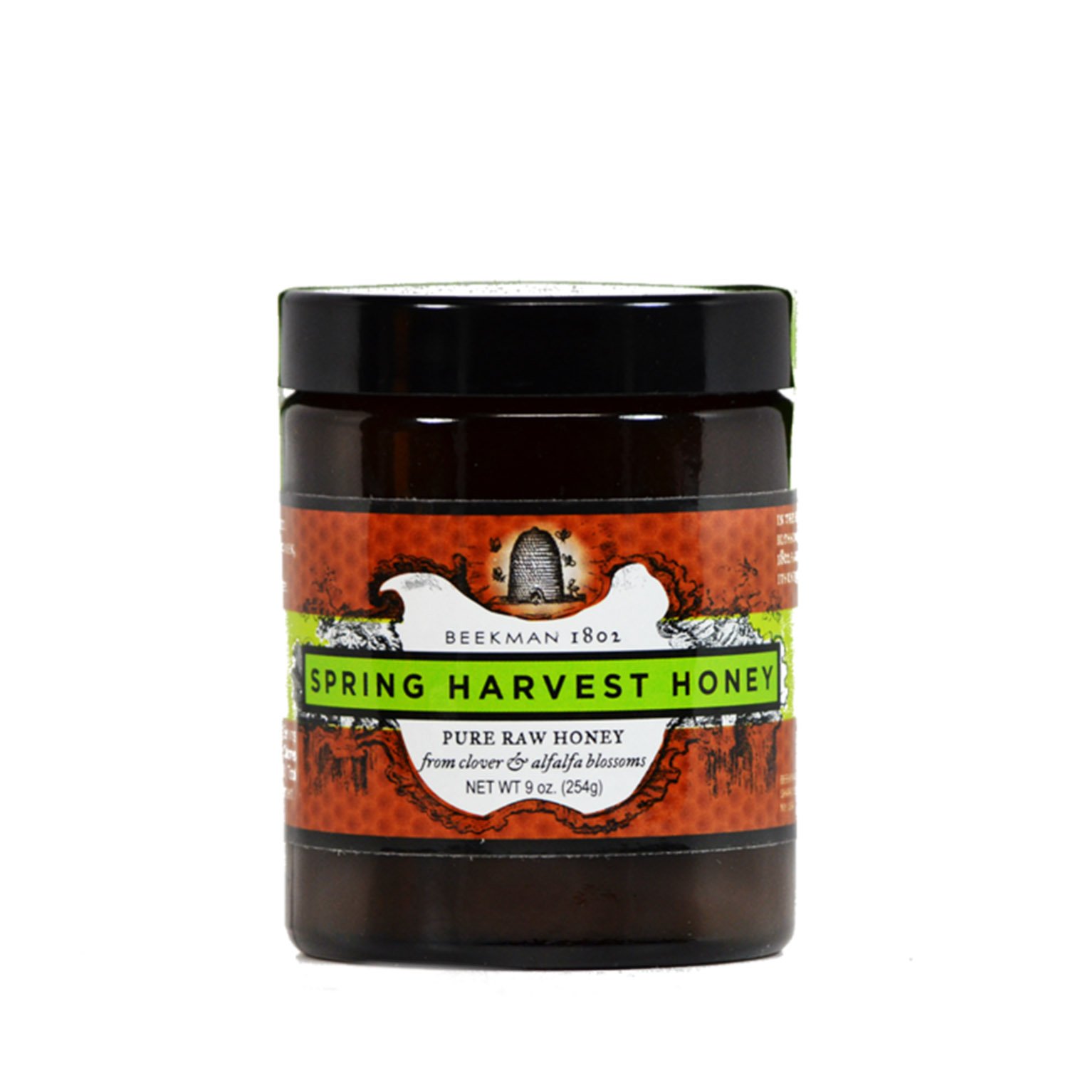 Spring Harvest Honey