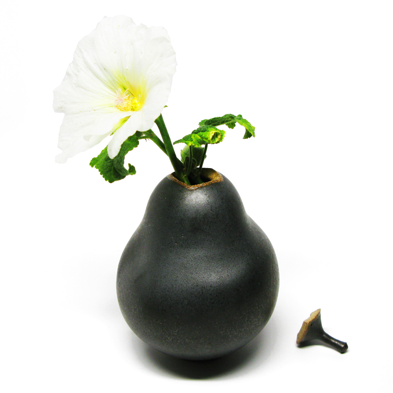 Pear Bud Vase