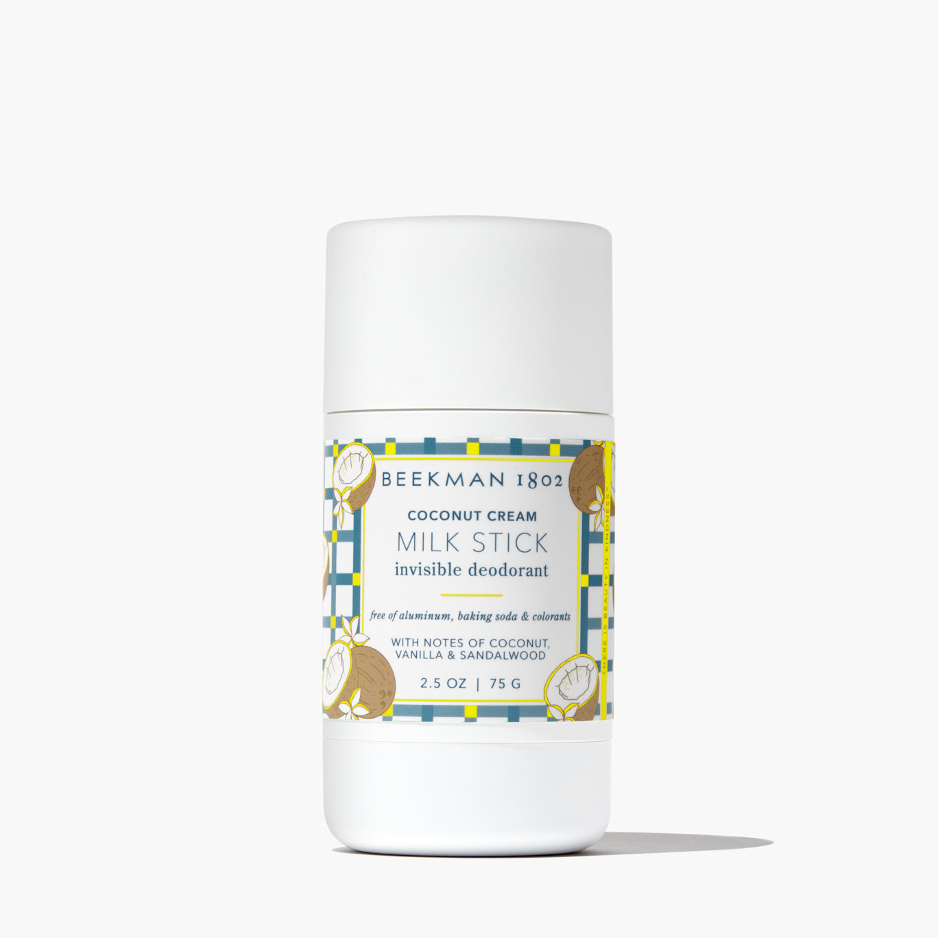 Milk Stick All-Day Odor Protection Invisible Deodorant