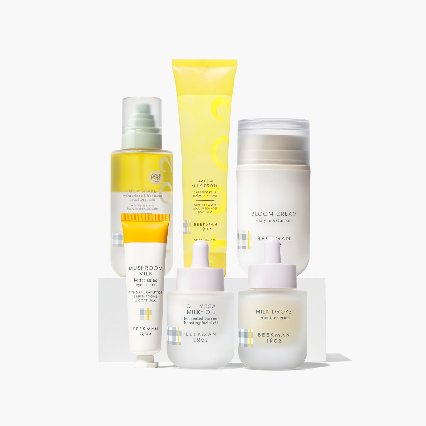 Hydration Station Routine Skincare Set