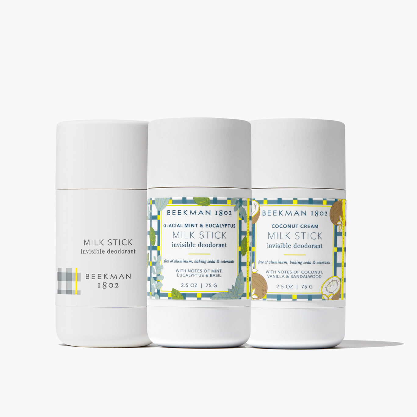 Create Your Own Deodorant 3-Pack