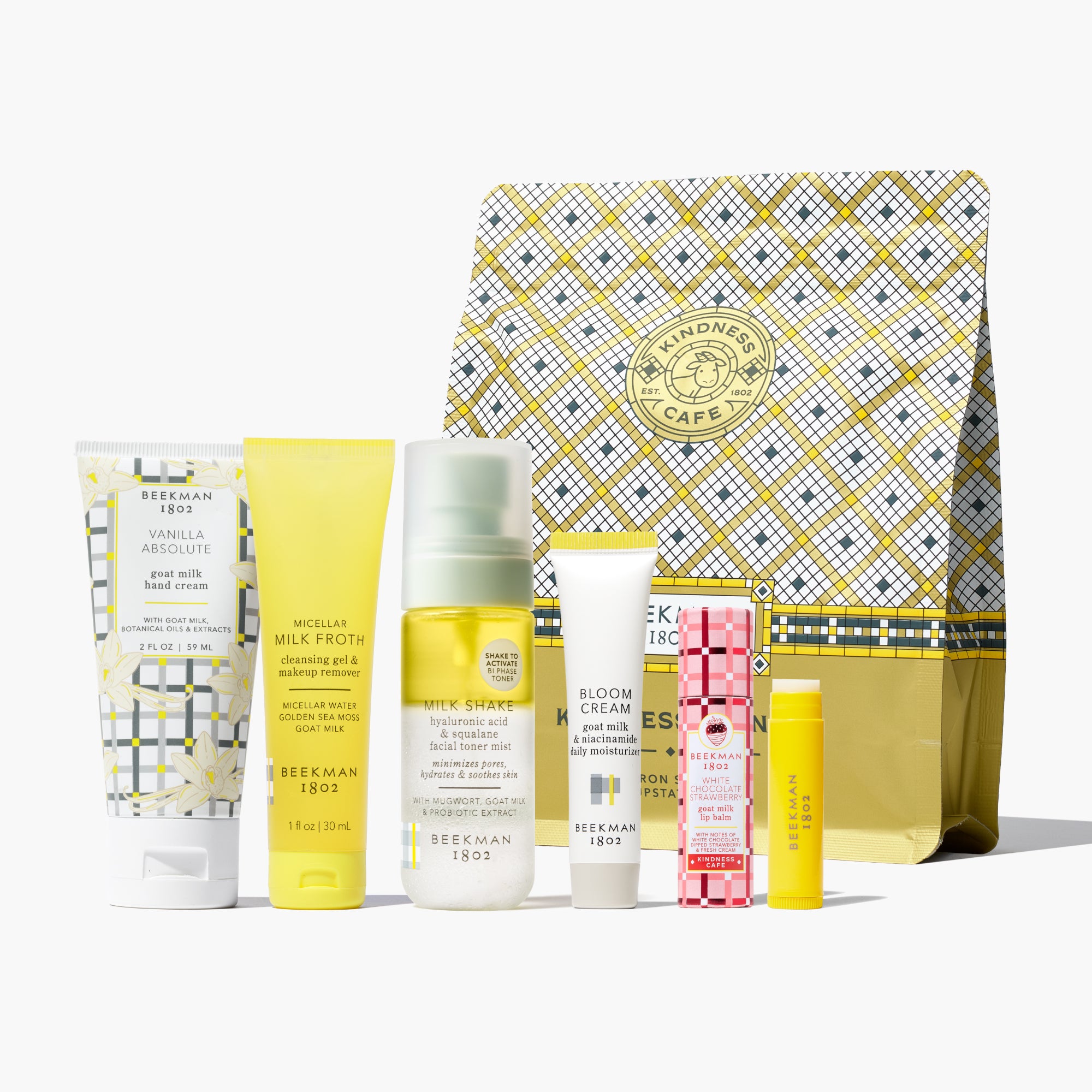 The Kindness Cafe Stocking Stuffers Set
