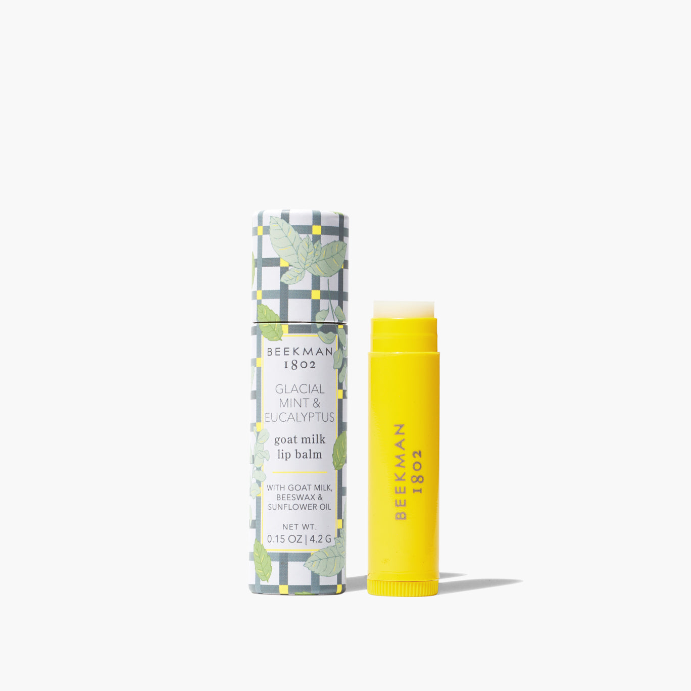 Glacial Mint & Eucalyptus Lip Balm
