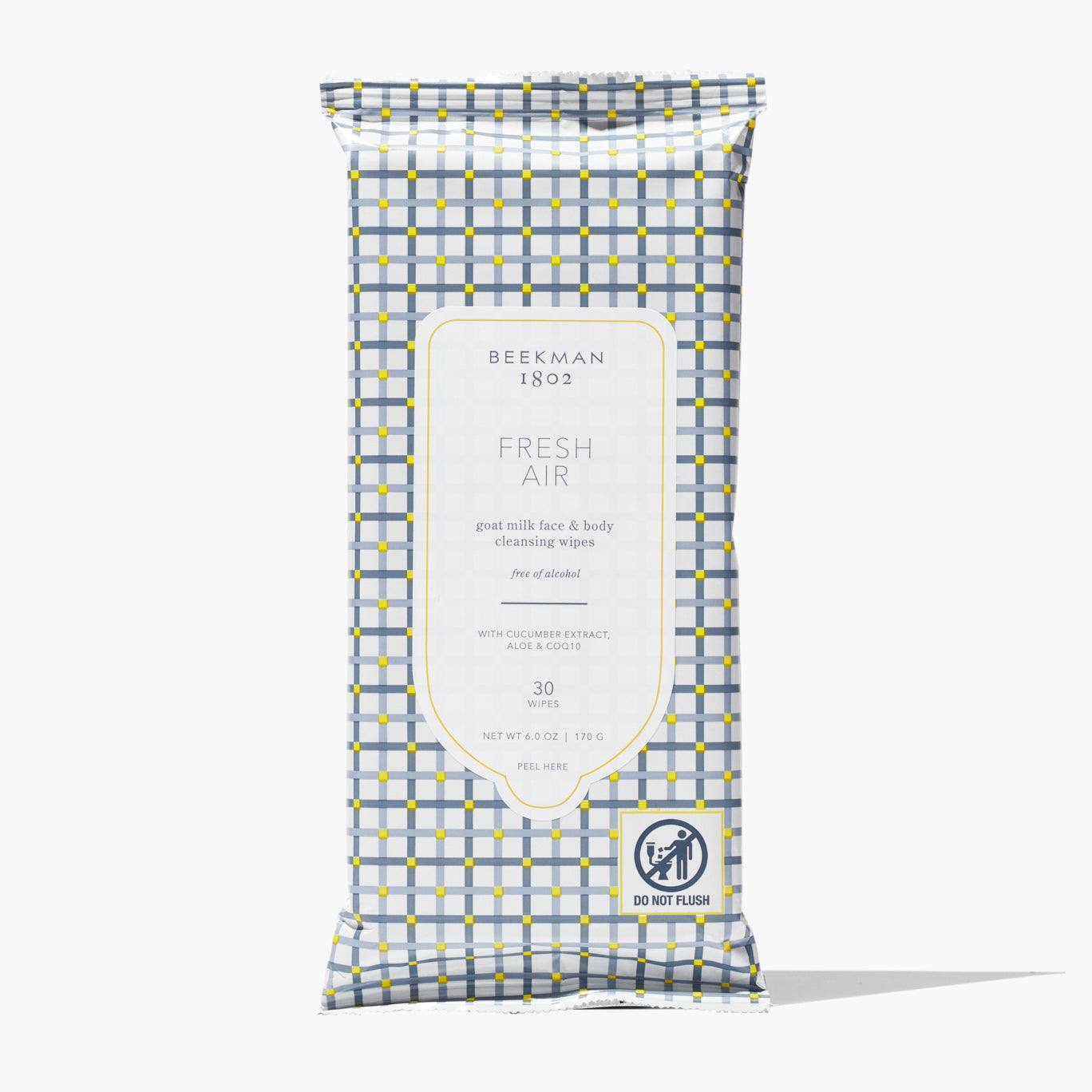 Fresh Air Facial Cleansing Wipes