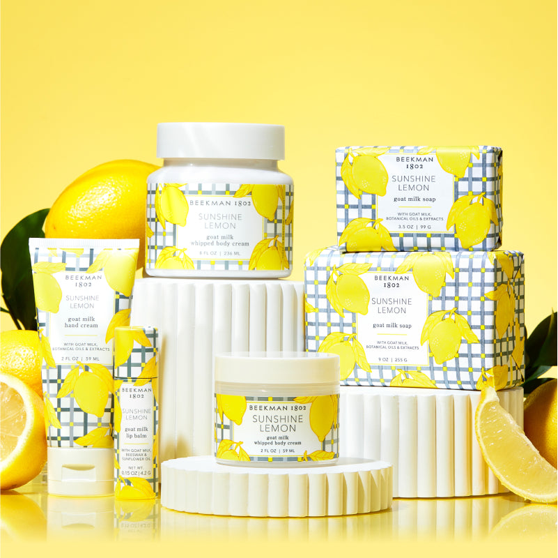 Sunshine Lemon