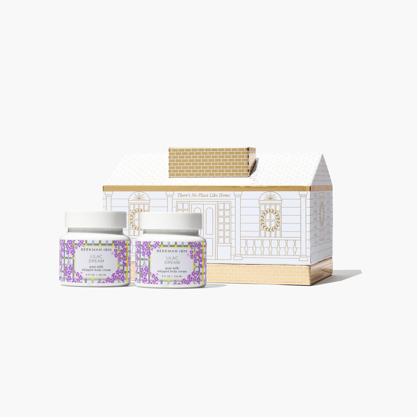 Lilac Dream Whipped Body Cream Gift Set of 2