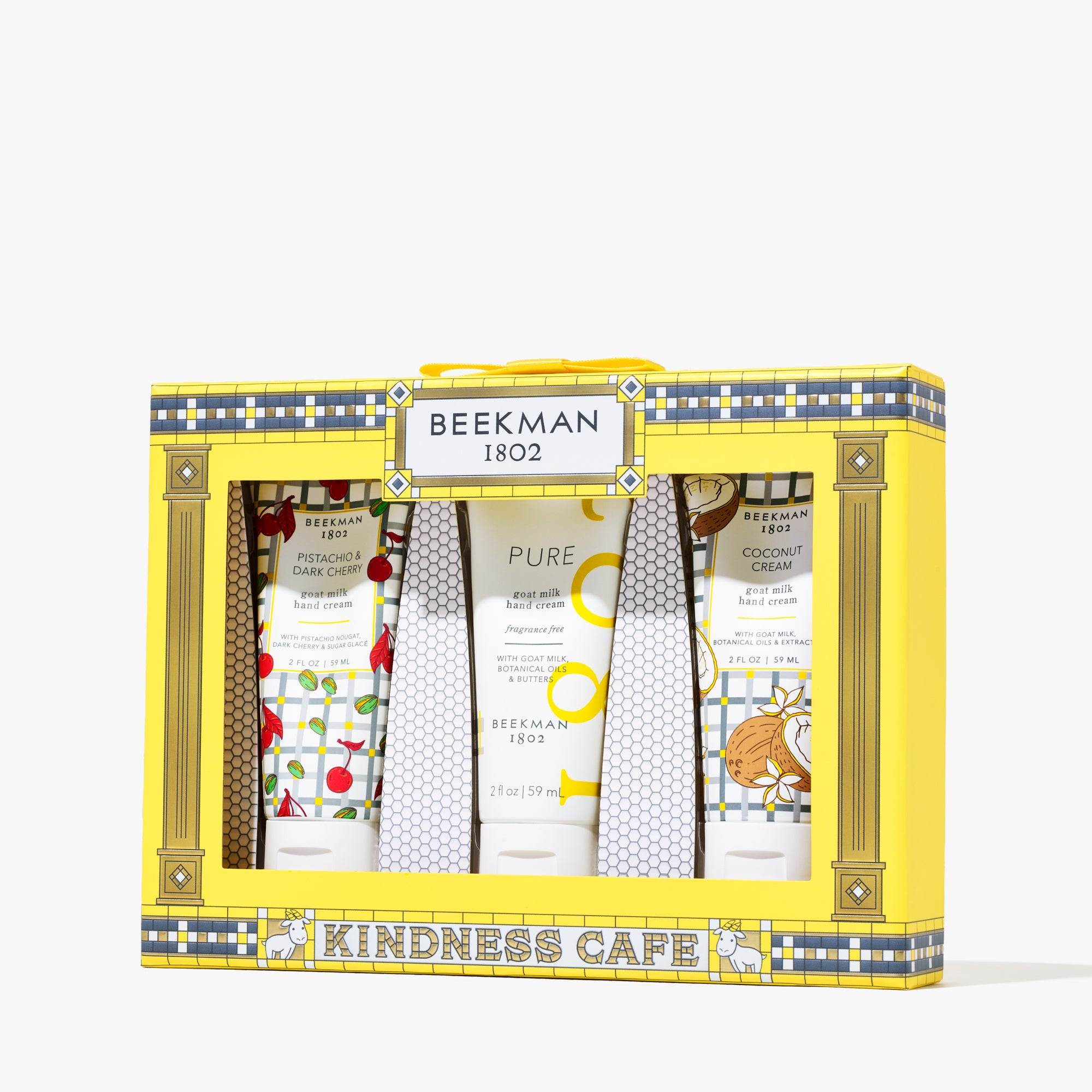 Sweet + Simple 3-Piece Hand Cream Gift Set