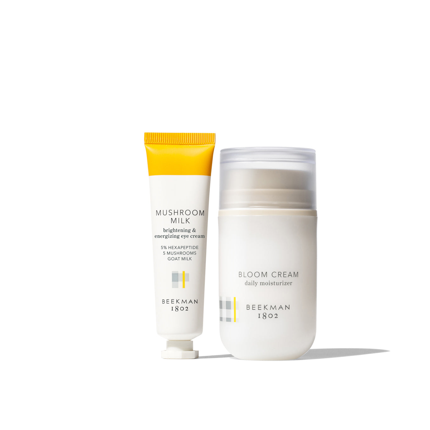 Shroom & Bloom Duo for Healthy Hydration