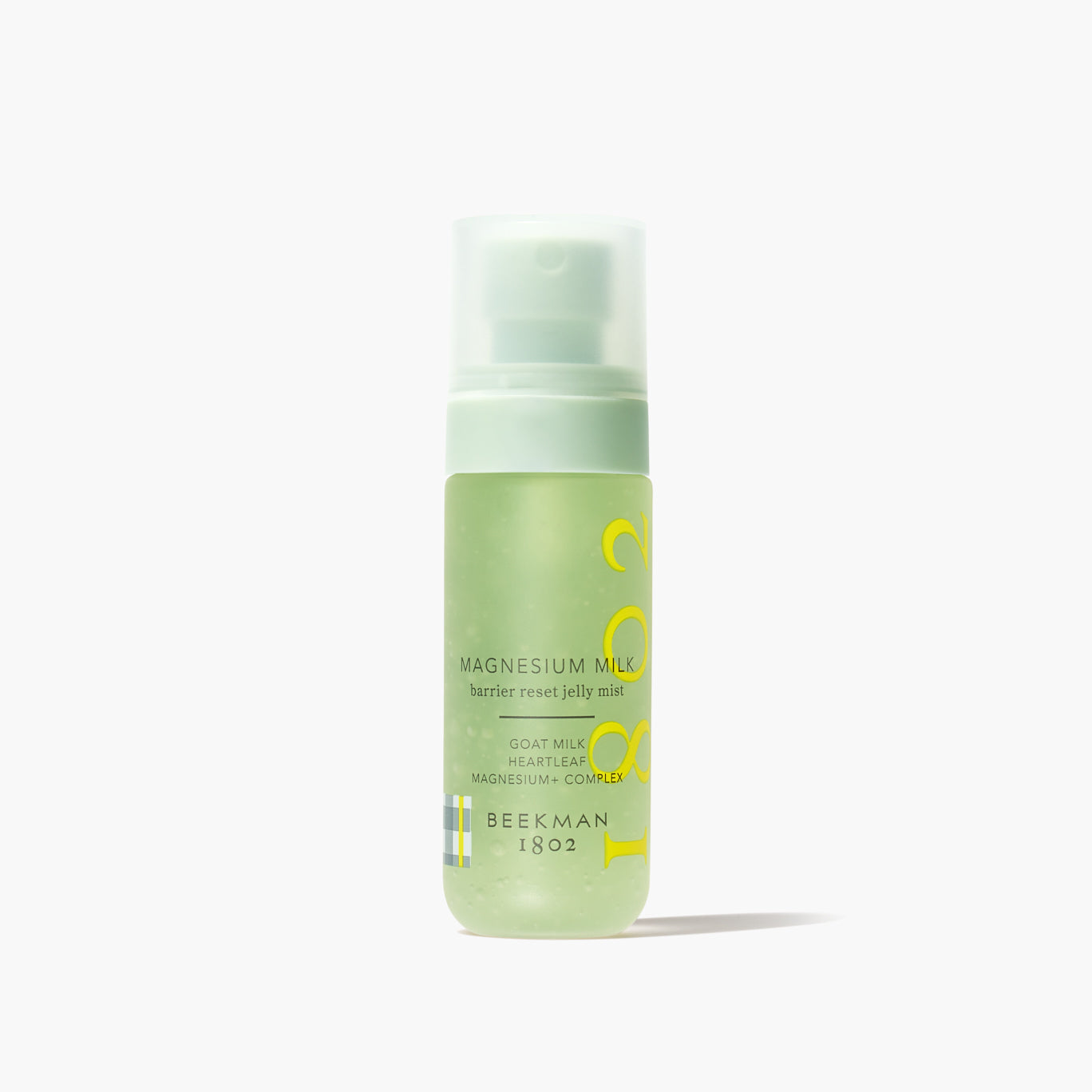 Magnesium Milk Barrier Reset Jelly Mist