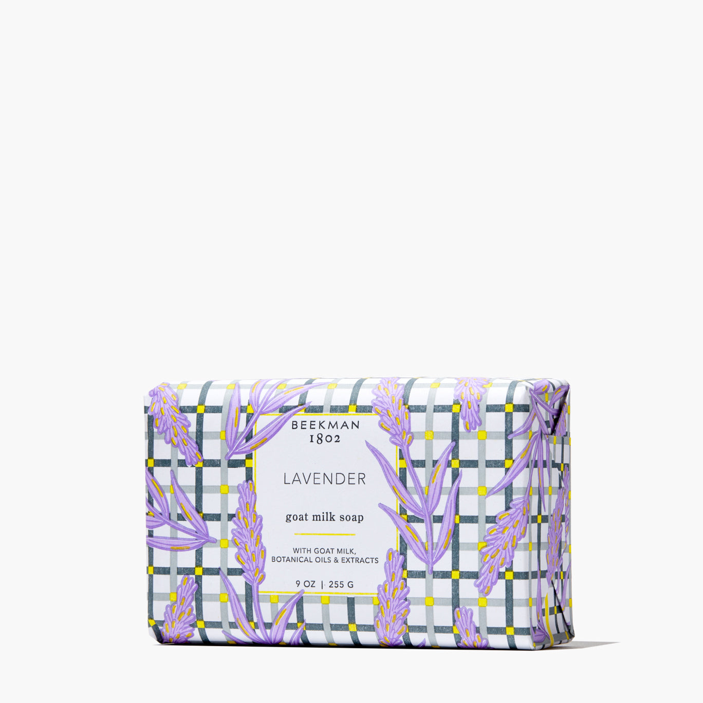 Lavender Goat Milk Soap