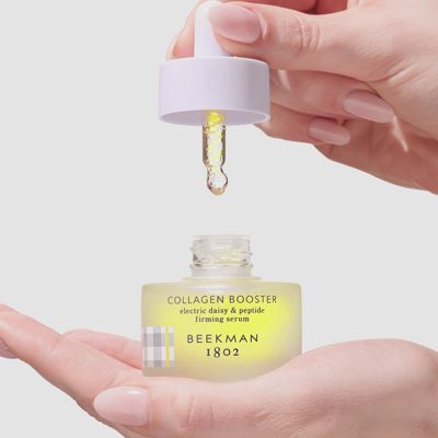 Collagen Booster Electric Daisy & Peptide Firming Serum