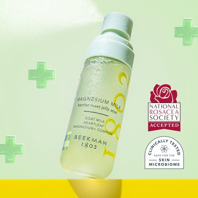 Magnesium Milk Barrier Reset Jelly Mist