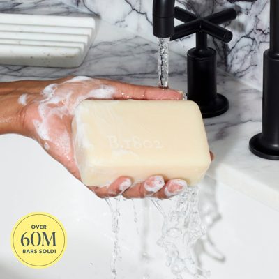 The Kindness Cafe 8pc Bestselling Bar Soap Set Gift Set