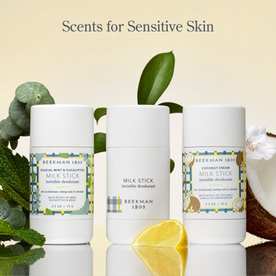 Milk Stick All-Day Odor Protection Invisible Deodorant
