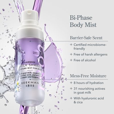 Lavender Haze Bodycare Bundle