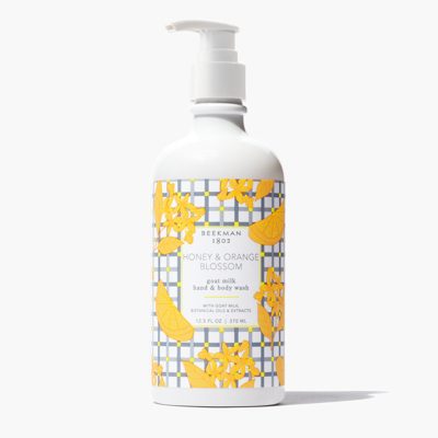 Honey & Orange Blossom