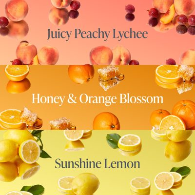 Bright & Fruity 3-Piece Hand Cream Gift Set
