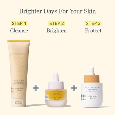 Golden Booster Vitamin C Brightening Serum