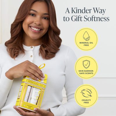 Pure To Go Fragrance Free Hand & Lip Care Set