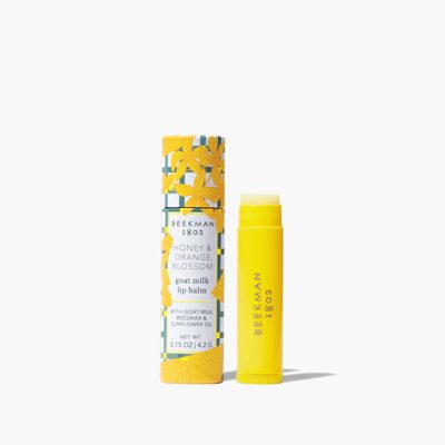 Honey & Orange Blossom