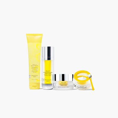 The Milk RX Set Complete Better Aging Routine