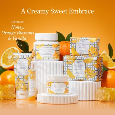 Bee Sweet (and Kind) Bodycare Bundle
