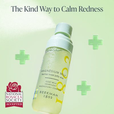 The Healthy Skin Spritz Skincare Trio
