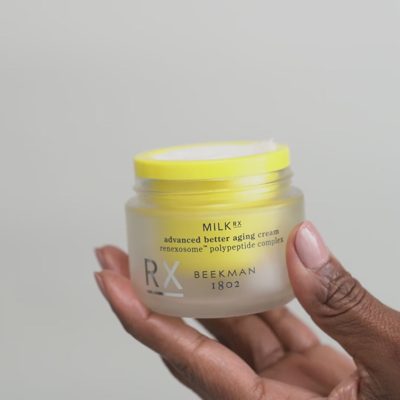 Milk RX Advanced Better Aging Cream