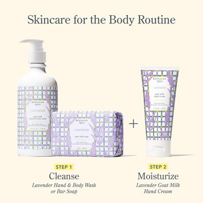 Lavender Hand & Body Wash