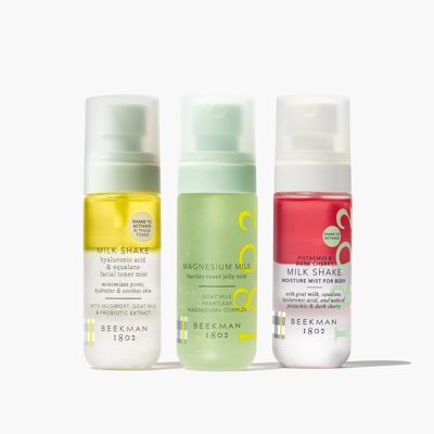 The Healthy Skin Spritz Skincare Trio
